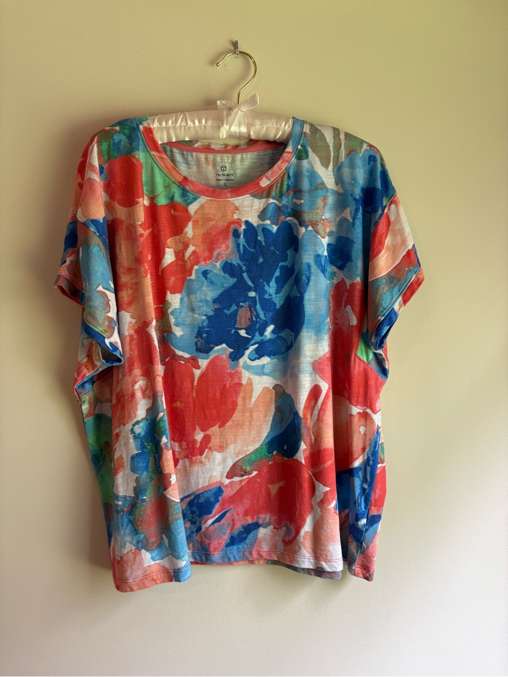 T by Talbots shirt.